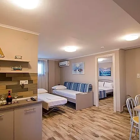 Hotell Amaranti Luxury