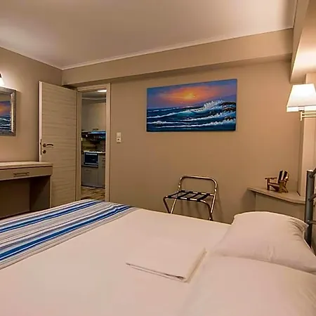 Amaranti Luxury Hotel Vrasná